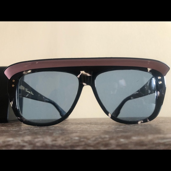 dior visor glasses